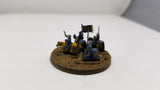 Western Knights at Rest