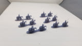Western Knights at Rest