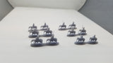 Western Knights at Rest