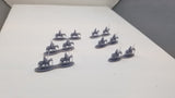 Western Knights at Rest