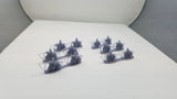 Western Knights with Couched Lances