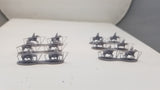 Western Knights with Couched Lances