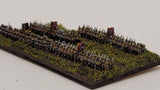 2mm American Civil War - Confederate Army
