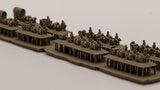 2mm American Civil War - Confederate Army