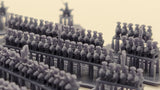 Cavalry in Bicorn