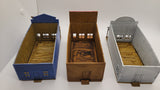 15mm Old West Building B - Long Store