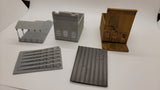 15mm Old West Building D - Medium Size Store