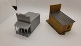 15mm Old West Building D - Medium Size Store