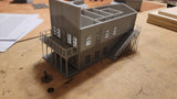 15mm Old West Building 2A -2 Story Saloon