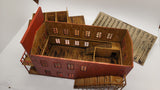 15mm Old West Building 2A -2 Story Saloon