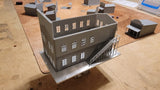 15mm Old West Building 2A -2 Story Saloon