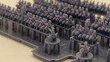 Cavalry in Stovepipe Hats