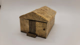 15mm Old West Building C - Tents and Under Construction