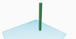 12cm Measuring Stick