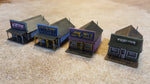 6mm Western Town group 2