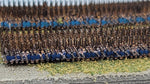 2mm Infantry - Hoplites formed