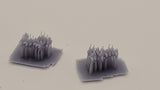 2mm Cavalry - Light with Spear no Shield