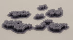 2mm Cavalry-Light with Bows