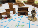 28mm Old West Office